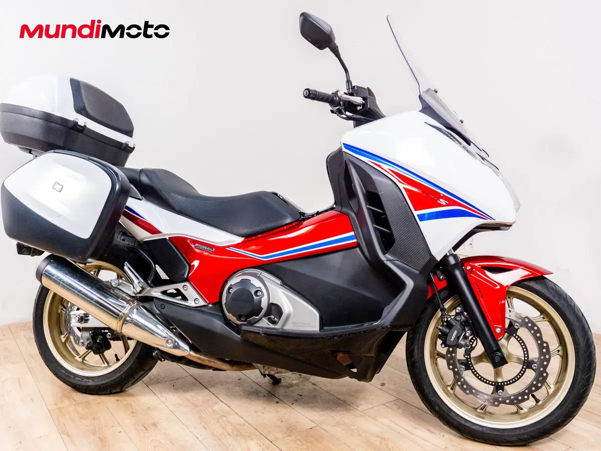 Honda Integra 750 DCT ABS (2014 - 15) (2)