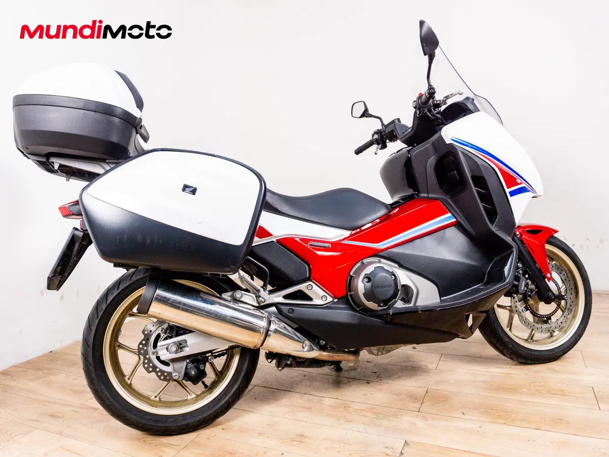 Honda Integra 750 DCT ABS (2014 - 15) (3)
