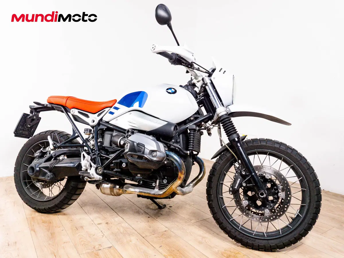 Bmw R nineT Urban GS (2021 - 24) (2)