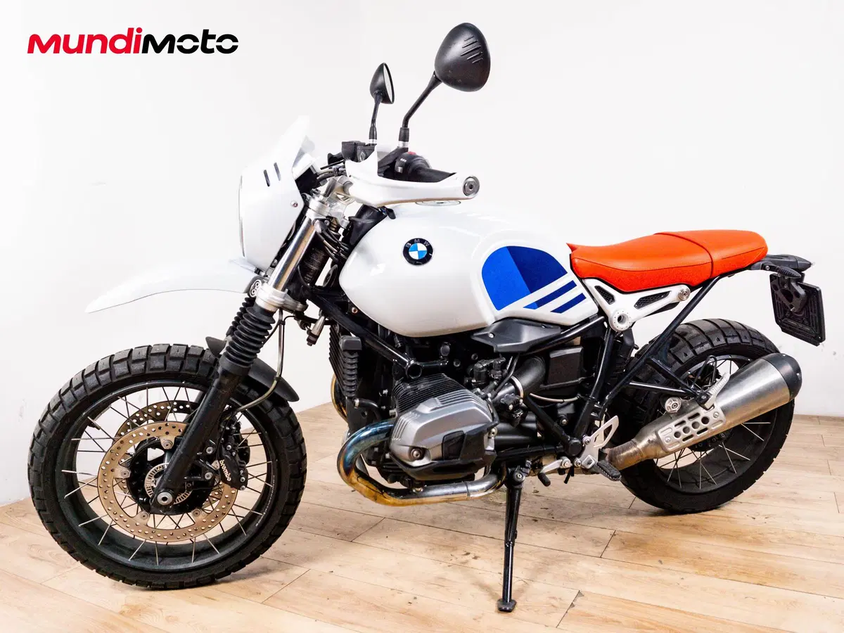 Bmw R nineT Urban GS (2021 - 24) (8)