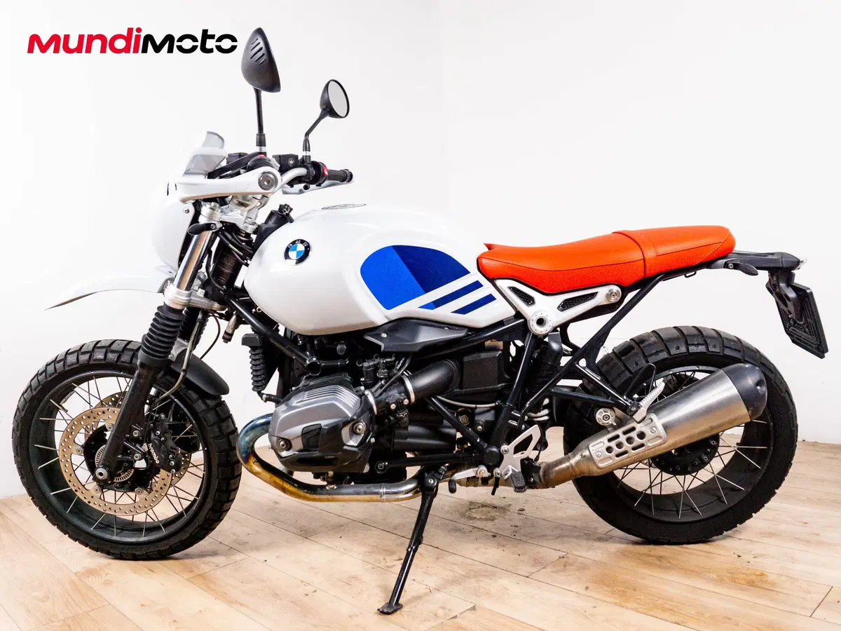 Bmw R nineT Urban GS (2021 - 24) (6)