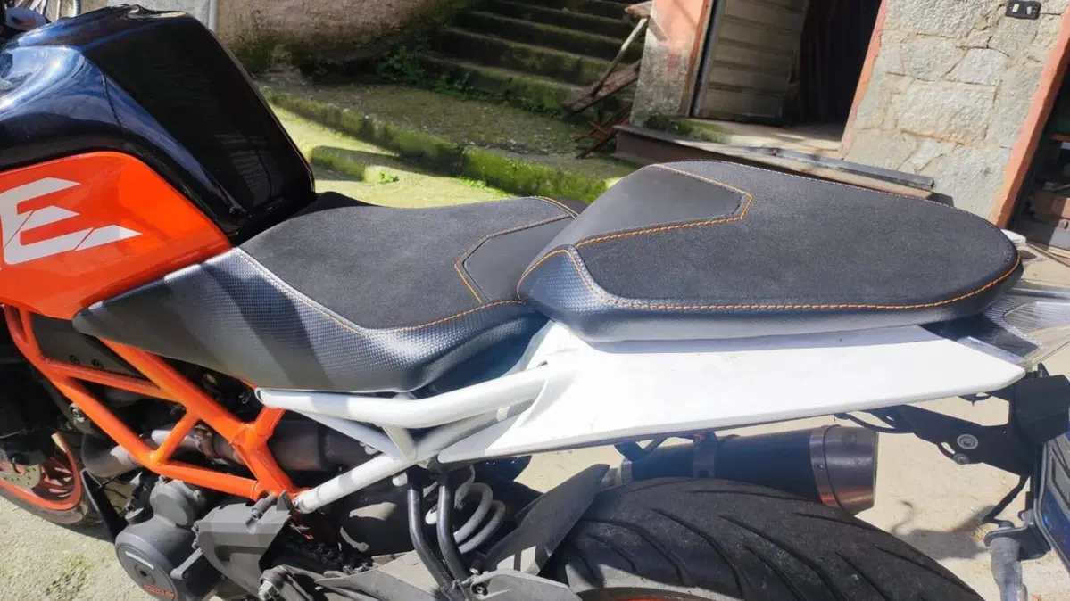 KTM 390 Duke ABS (2017 - 20) (2)
