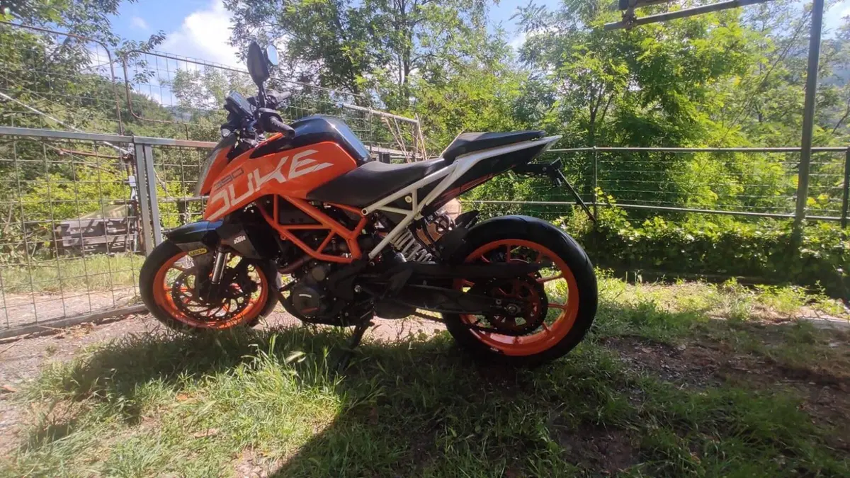KTM 390 Duke ABS (2017 - 20) (3)