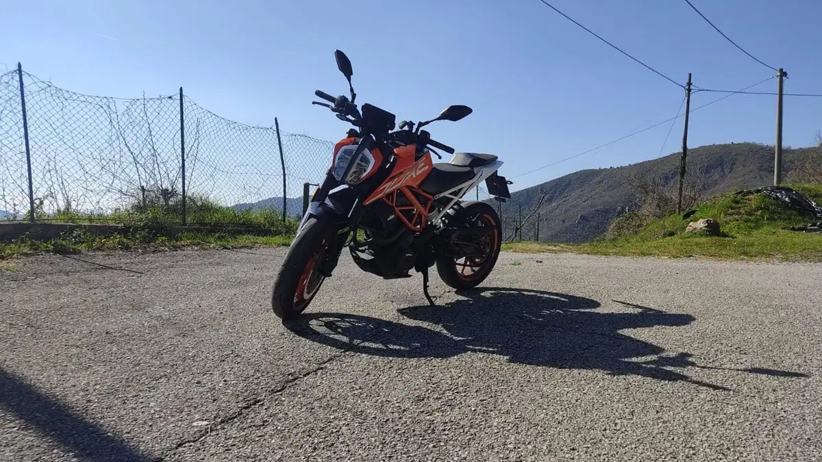 KTM 390 Duke ABS (2017 - 20) (4)