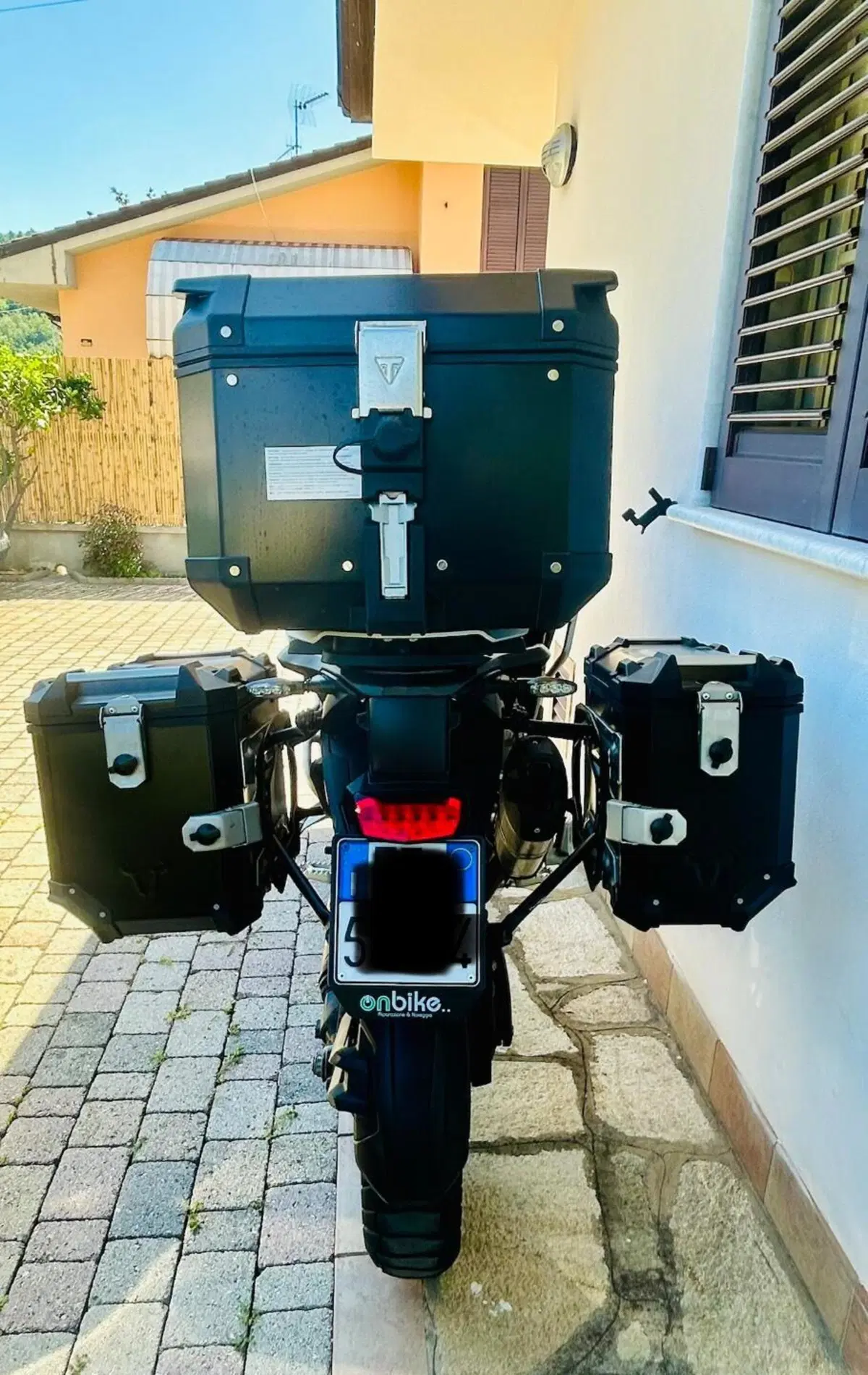Triumph Tiger 1200 Rally Explorer (2022 - 23) (5)