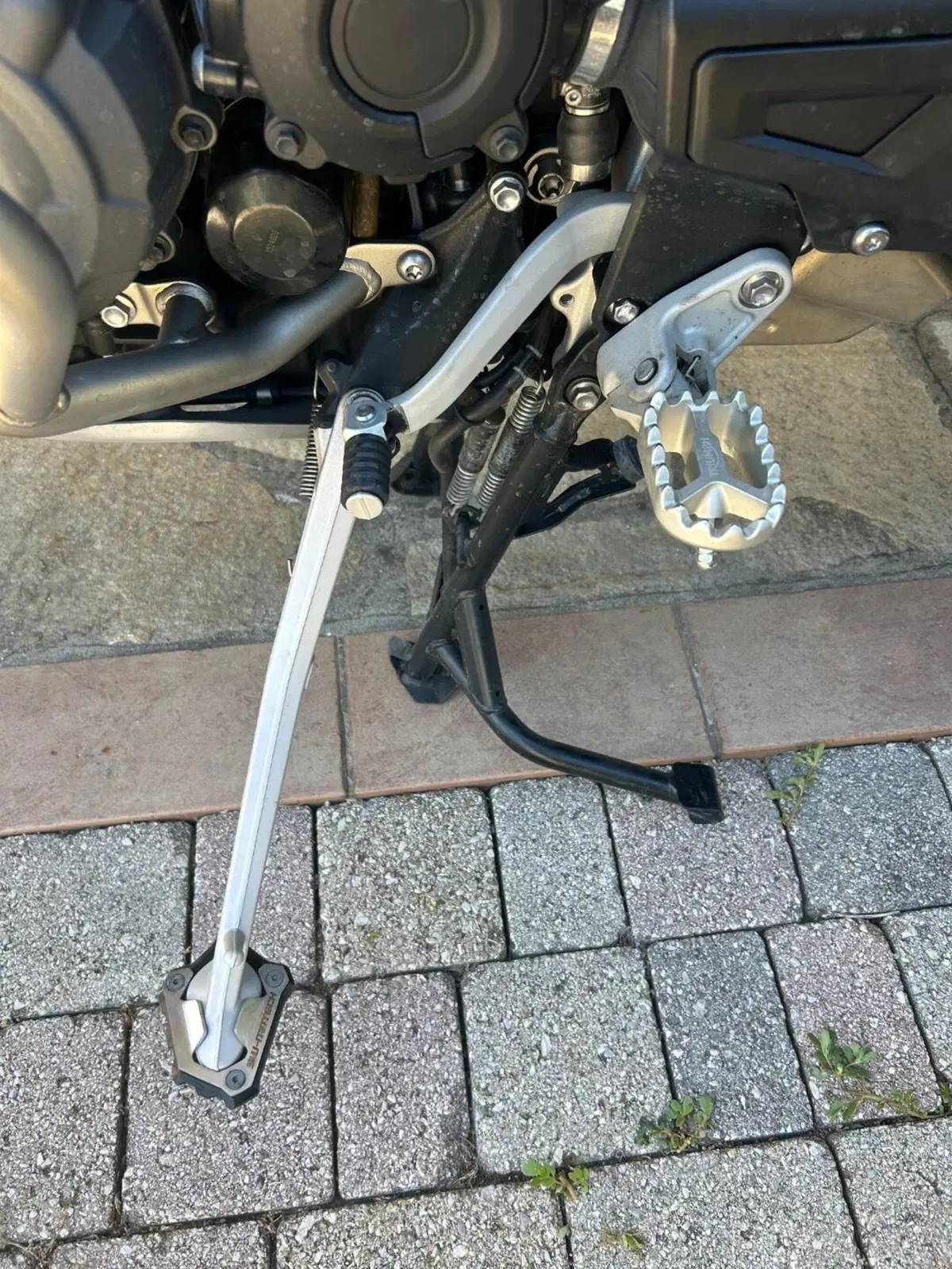 Triumph Tiger 1200 Rally Explorer (2022 - 23) (8)