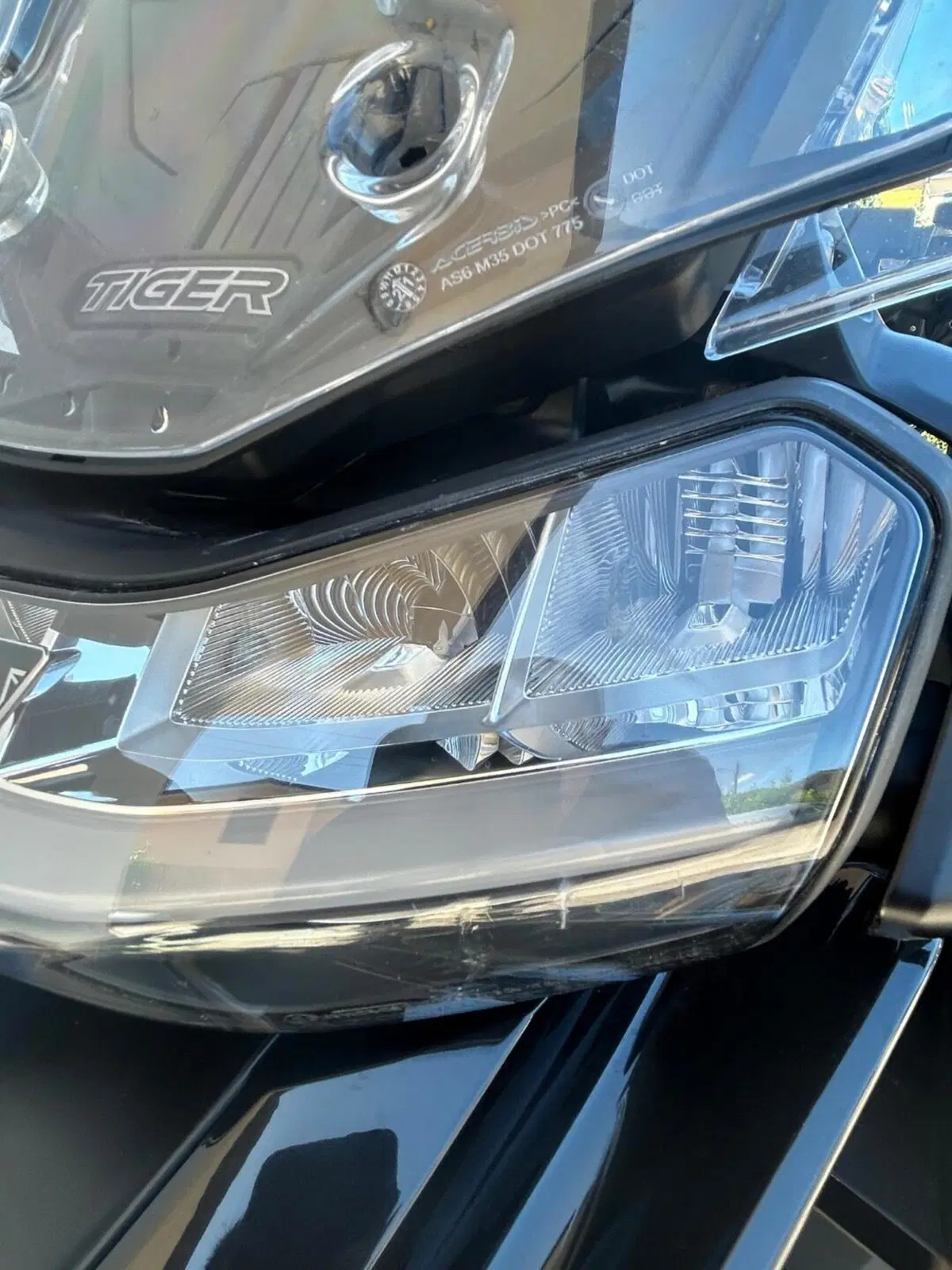 Triumph Tiger 1200 Rally Explorer (2022 - 23) (12)