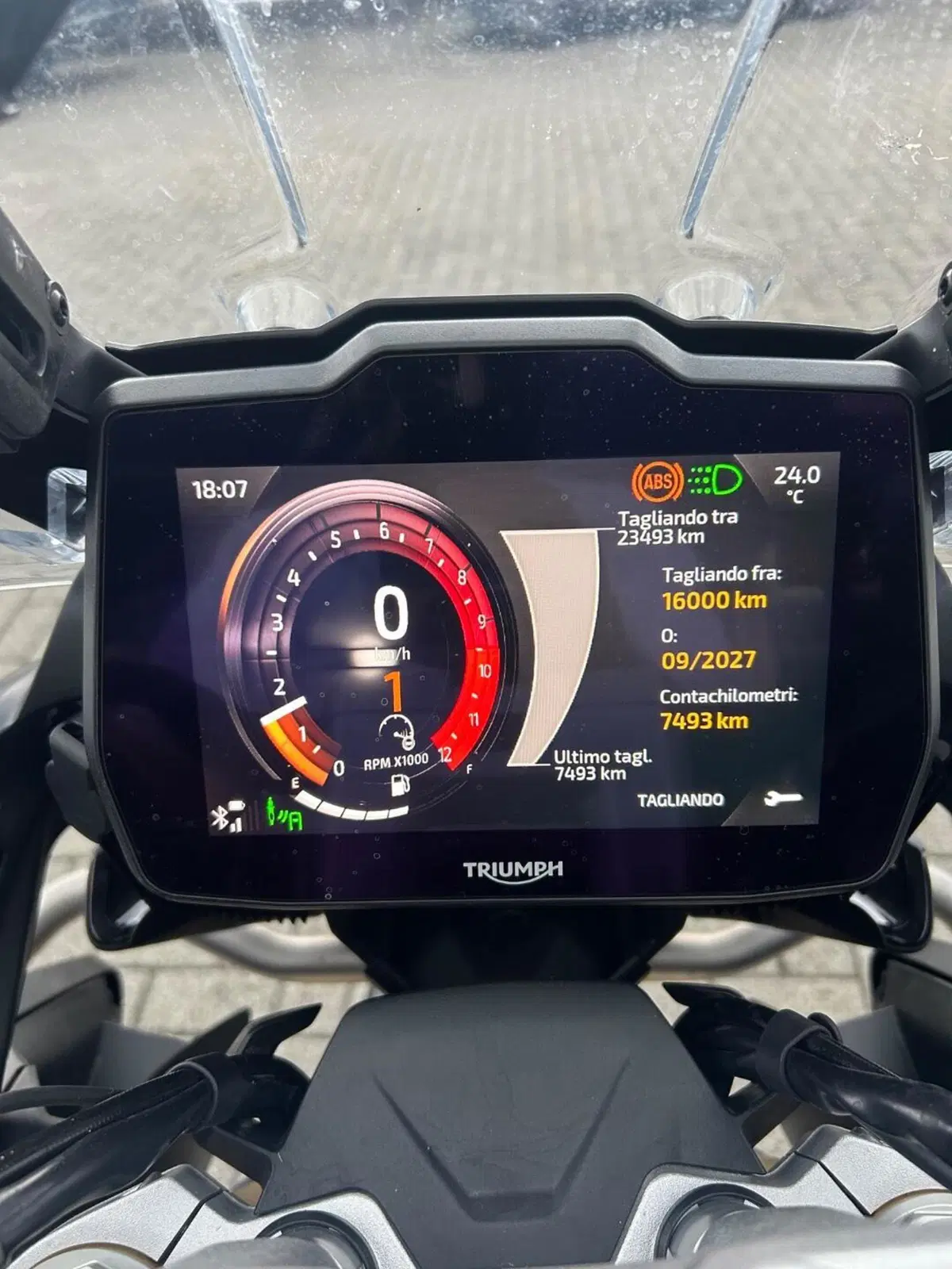 Triumph Tiger 1200 Rally Explorer (2022 - 23) (6)