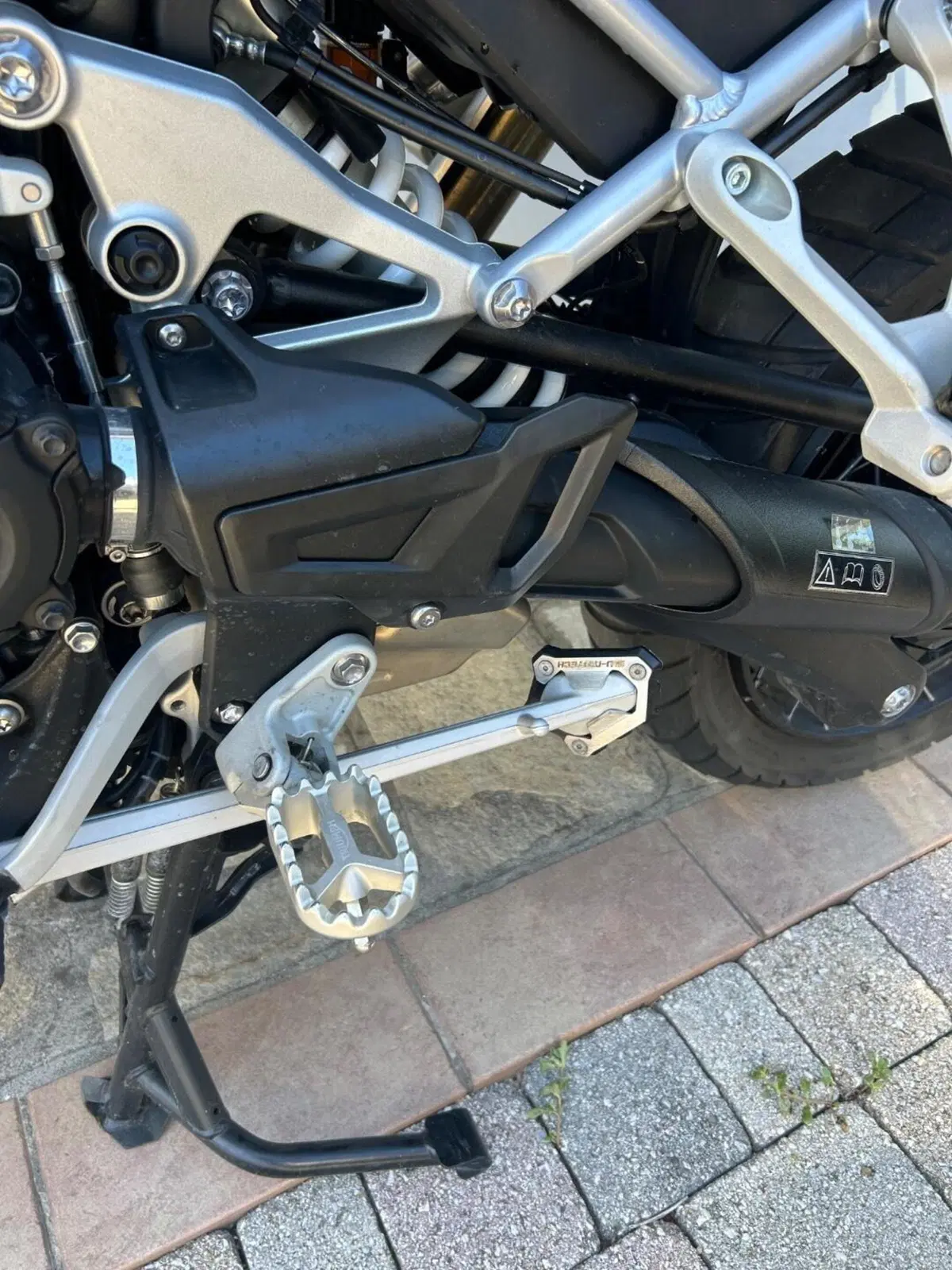 Triumph Tiger 1200 Rally Explorer (2022 - 23) (9)