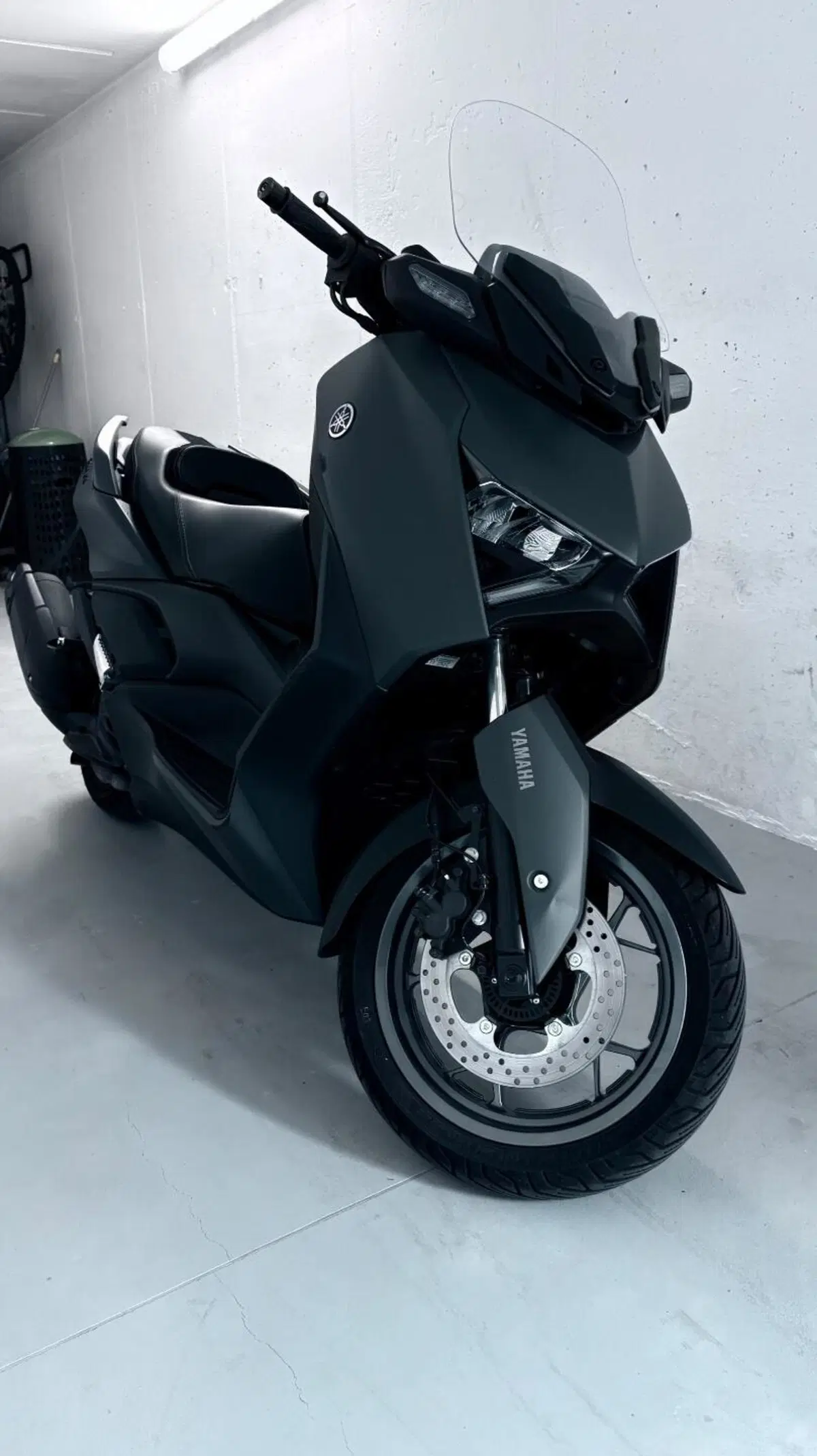 Yamaha X-Max 125 (2025 - 26)