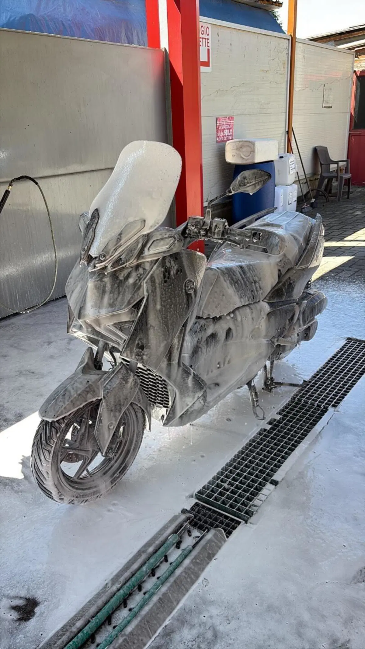 Yamaha X-Max 125 (2025 - 26) (2)