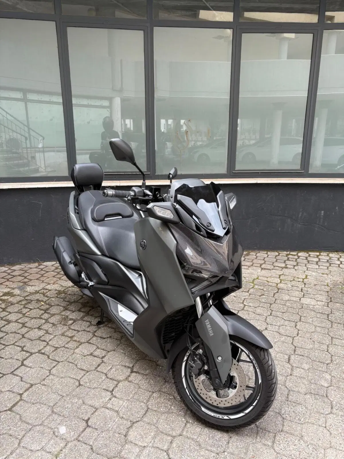 Yamaha X-Max 125 (2025 - 26) (3)