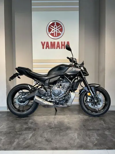 Yamaha MT-07 (2025 - 26) usata