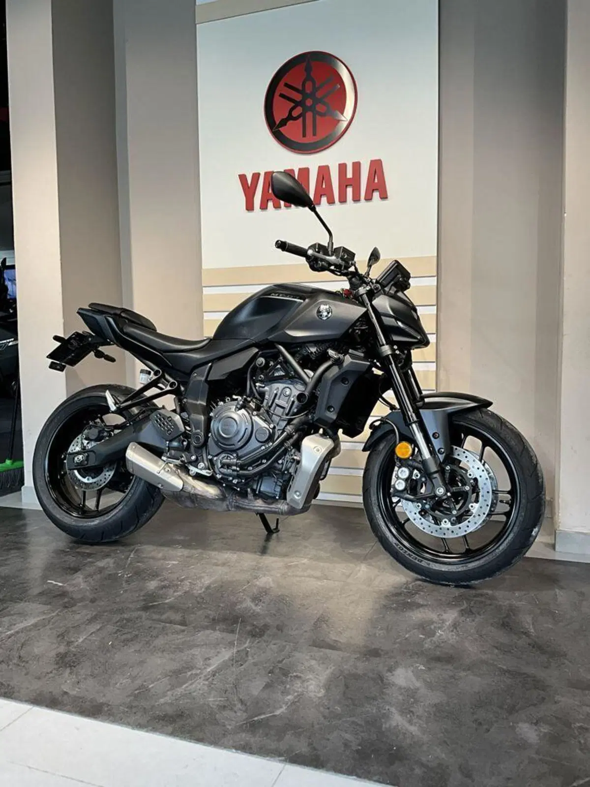 Yamaha MT-07 (2025 - 26) (2)