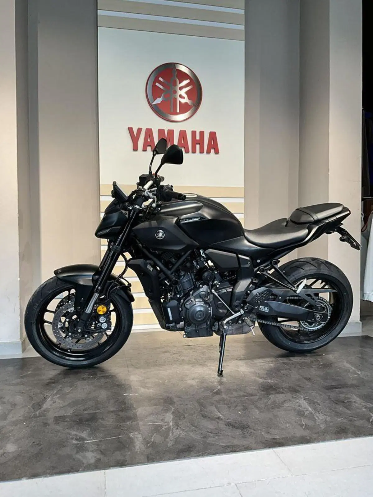Yamaha MT-07 (2025 - 26) (3)