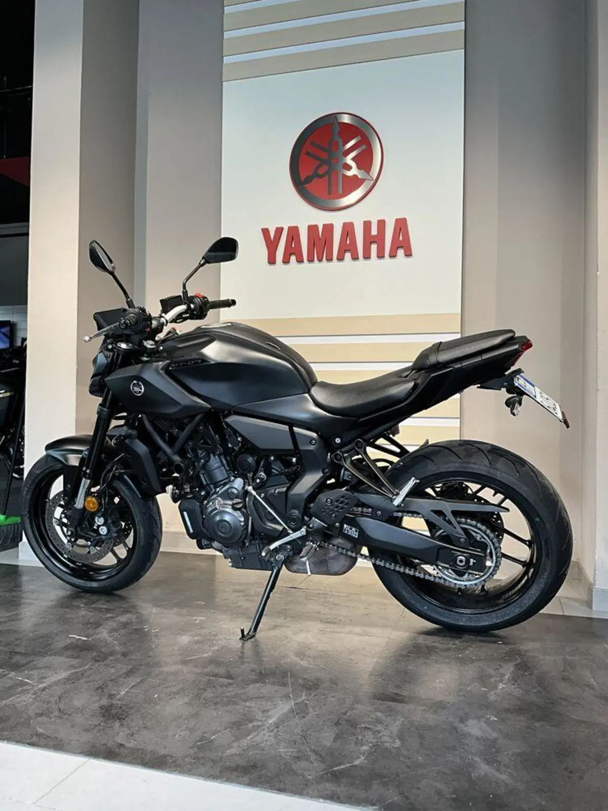 Yamaha MT-07 (2025 - 26) (4)