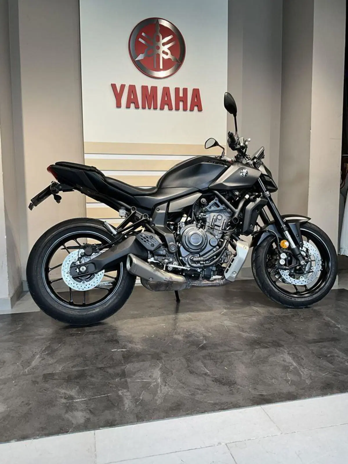 Yamaha MT-07 (2025 - 26) (5)