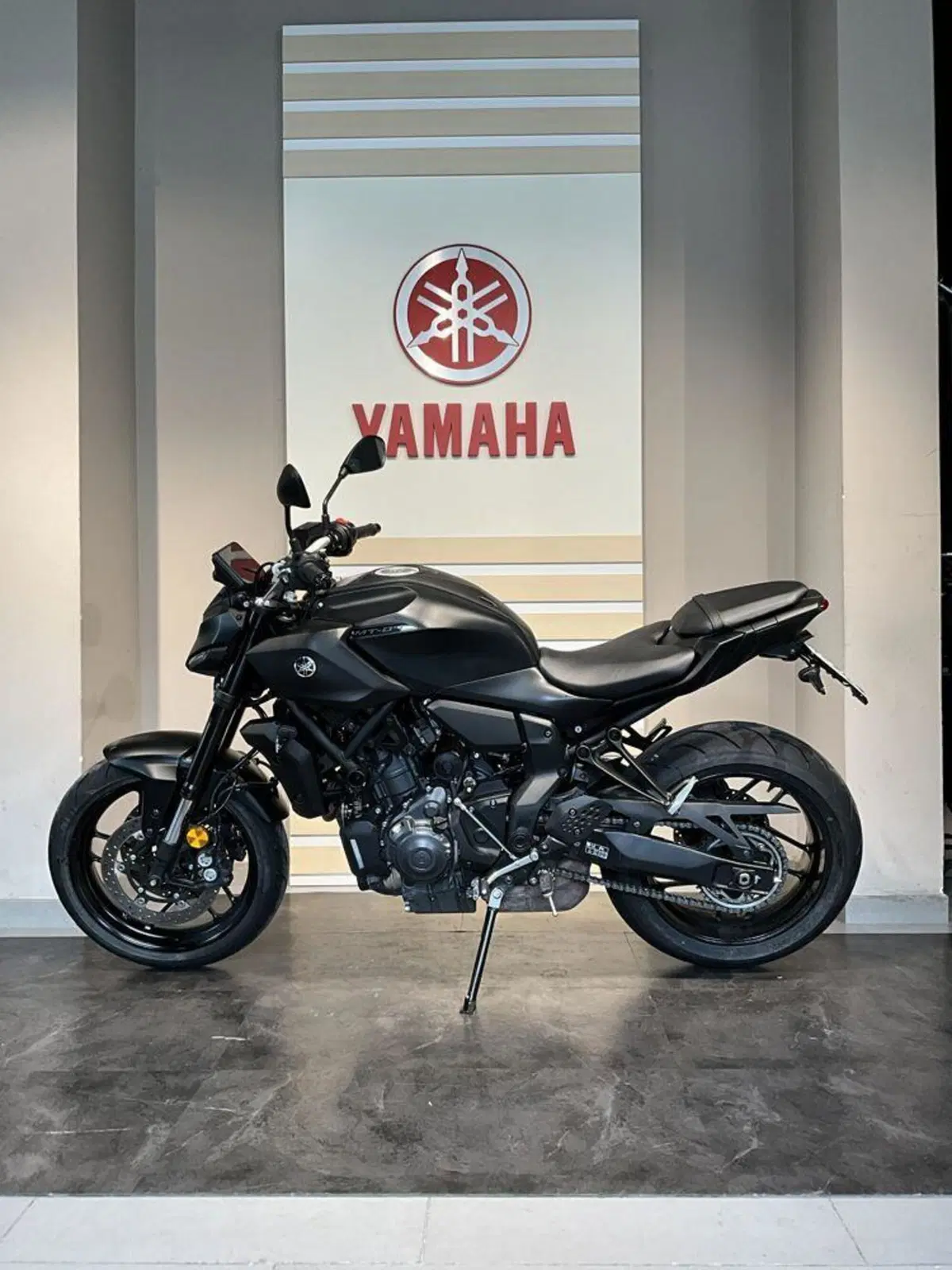Yamaha MT-07 (2025 - 26) (6)