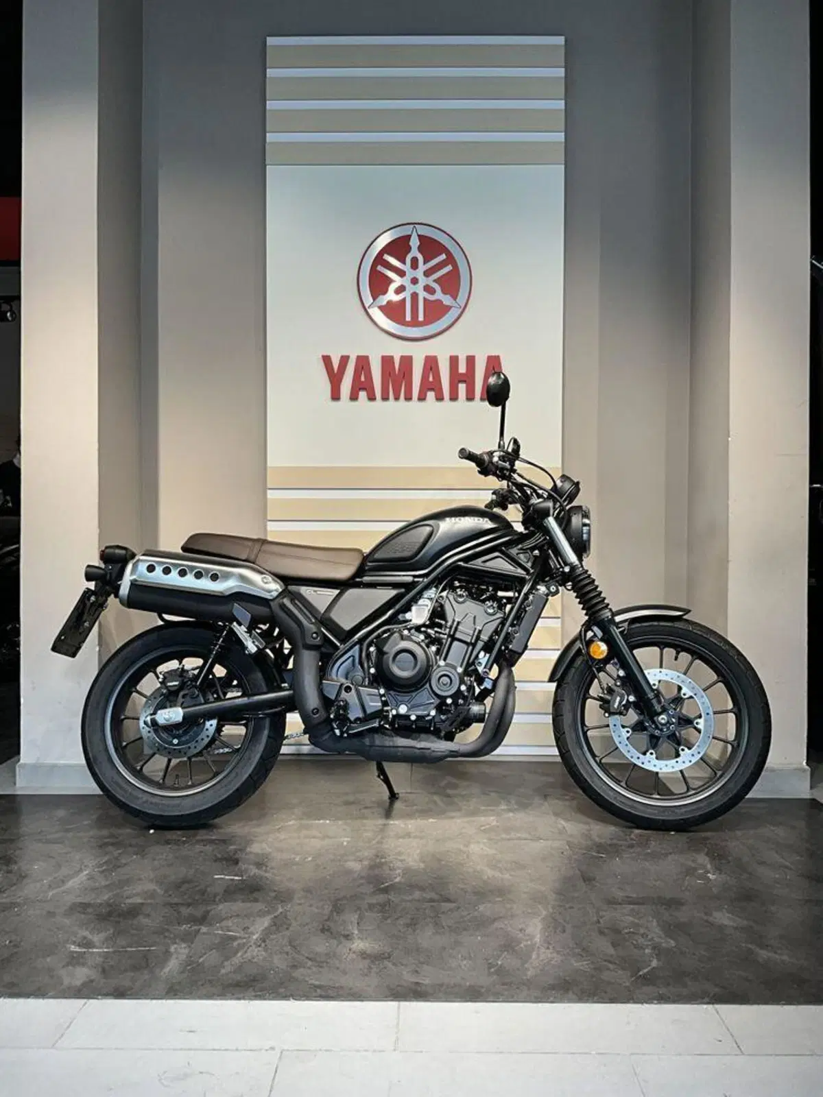 Honda CL500 (2025 - 26)