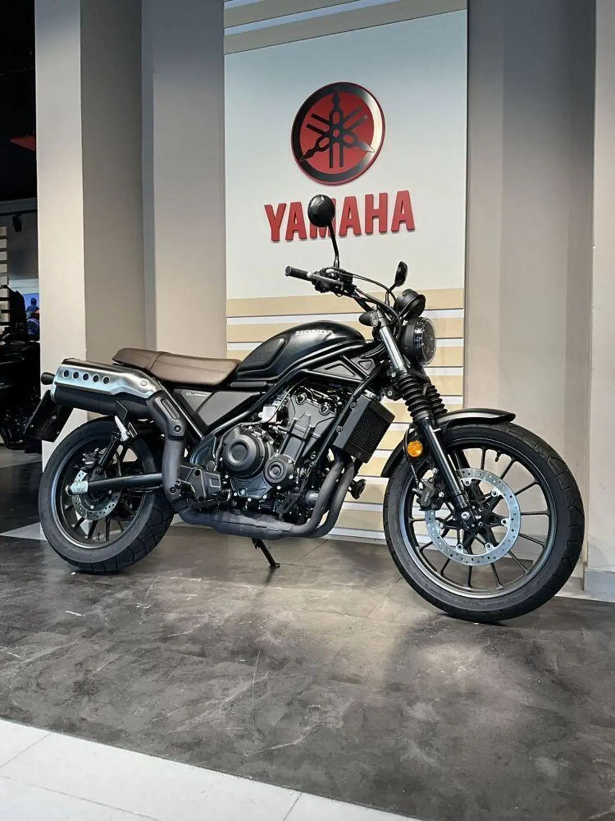 Honda CL500 (2025 - 26) (2)