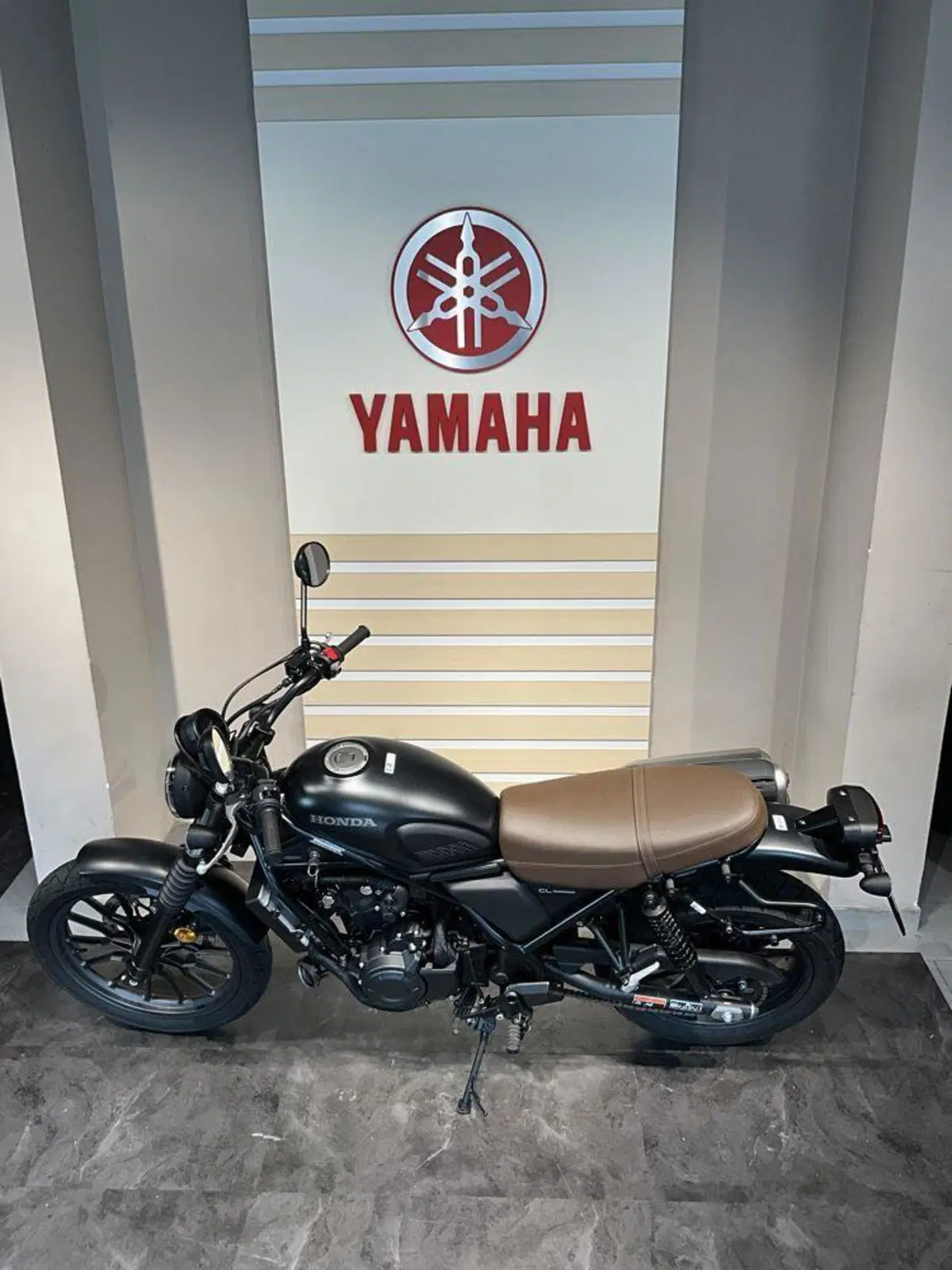 Honda CL500 (2025 - 26) (6)