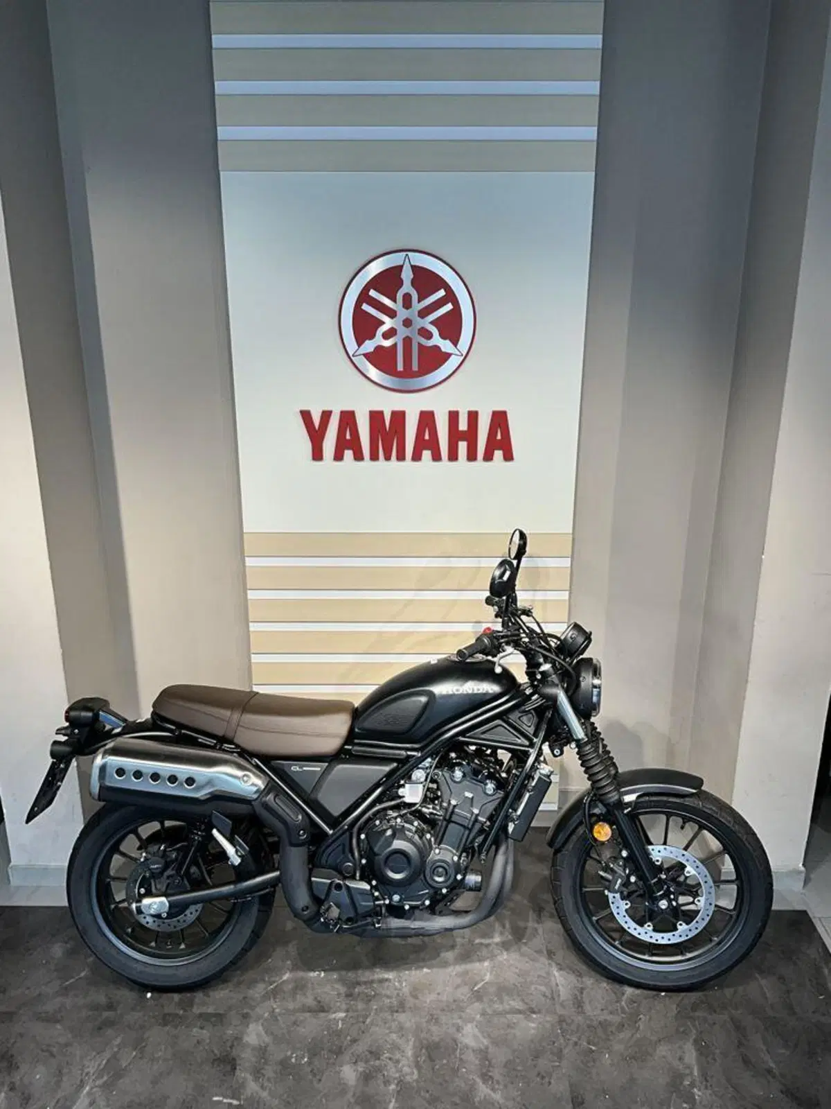 Honda CL500 (2025 - 26) (7)
