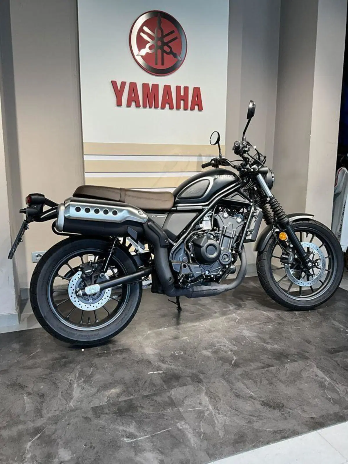 Honda CL500 (2025 - 26) (8)