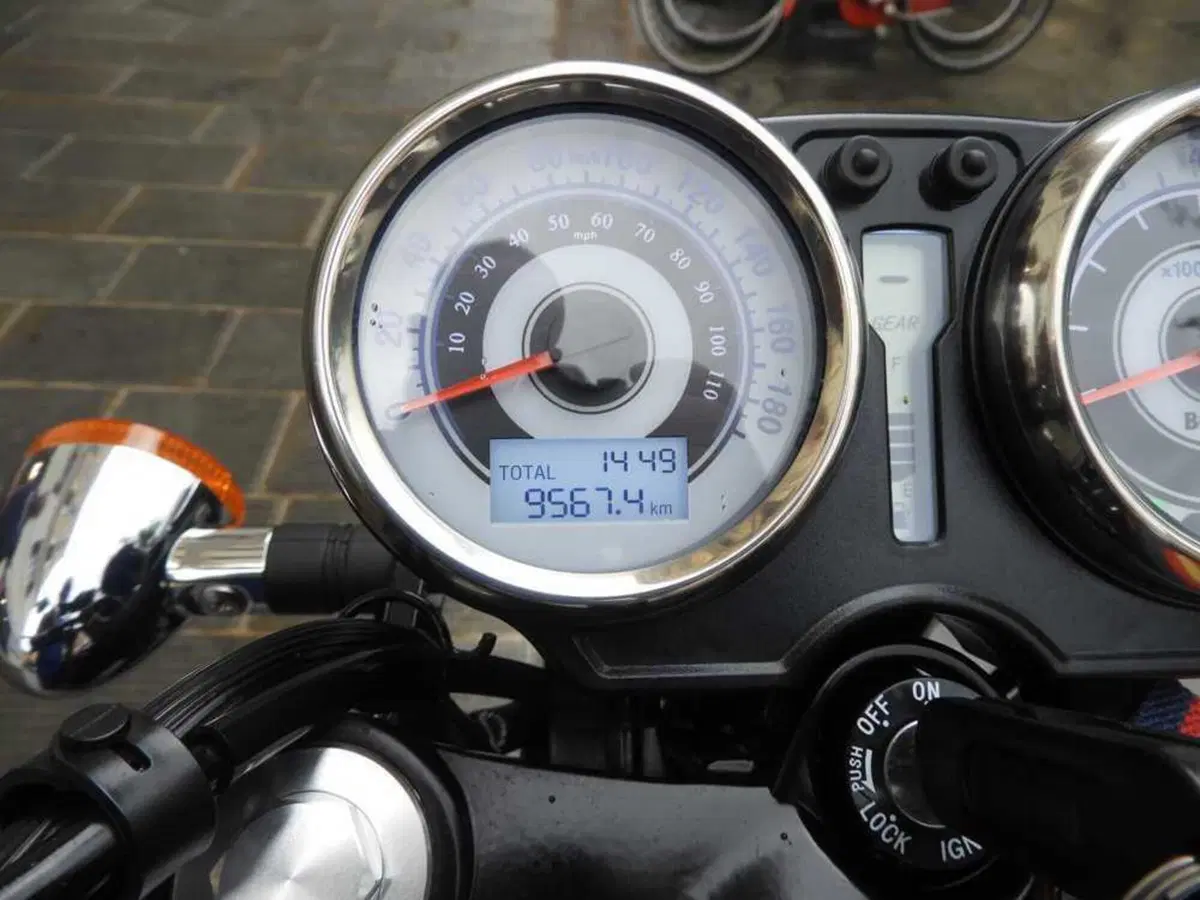 Benelli Imperiale 400 (2021 - 25) (5)