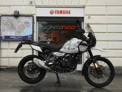 Royal Enfield Himalayan 450 (2024 - 26) usata