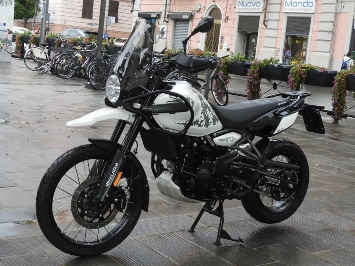 Royal Enfield Himalayan 450 (2024 - 26) (3)