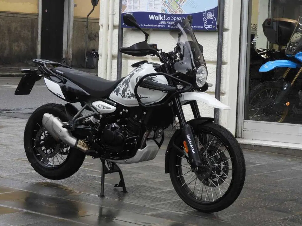 Royal Enfield Himalayan 450 (2024 - 26) (2)