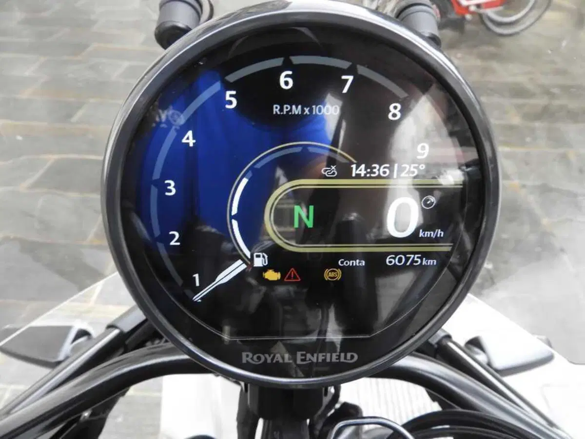 Royal Enfield Himalayan 450 (2024 - 26) (5)
