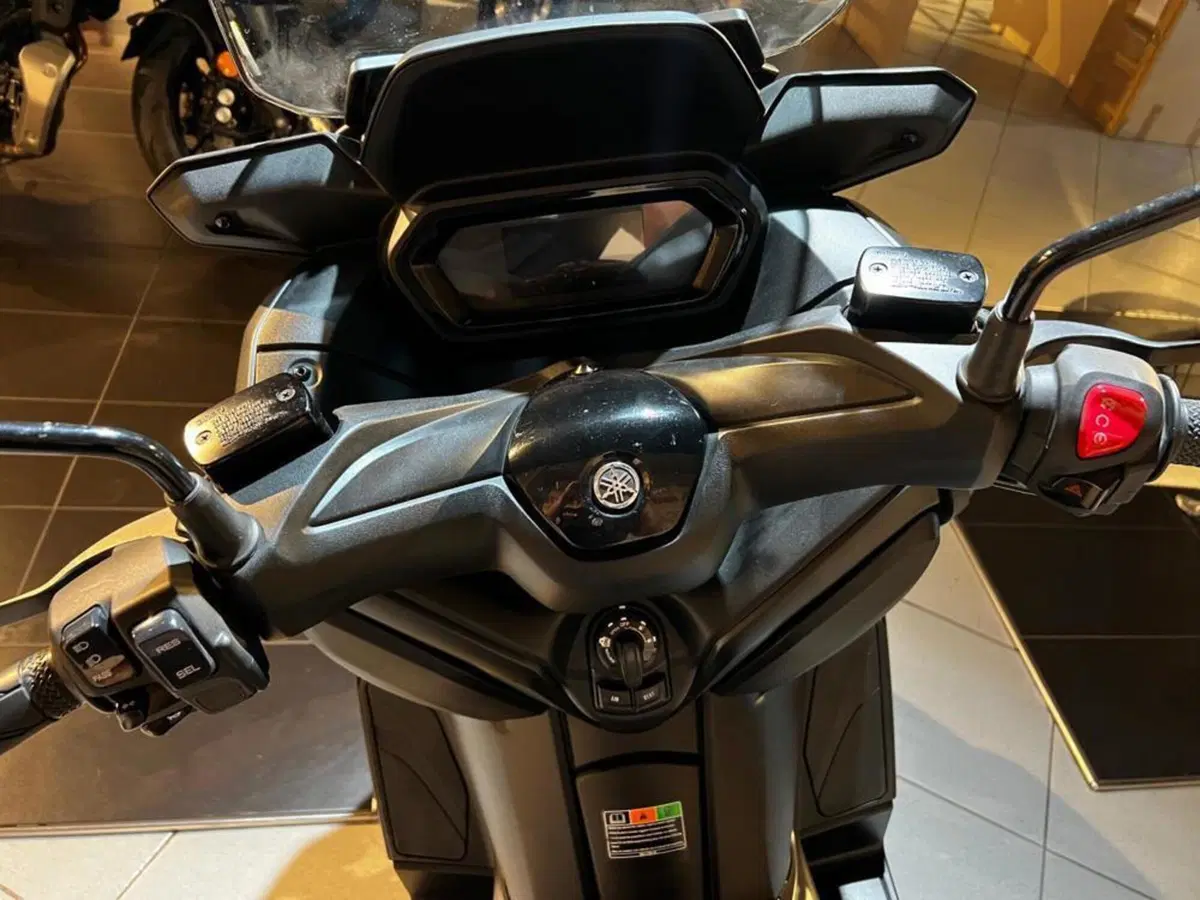 Yamaha X-Max 300 (2021 - 24) (4)