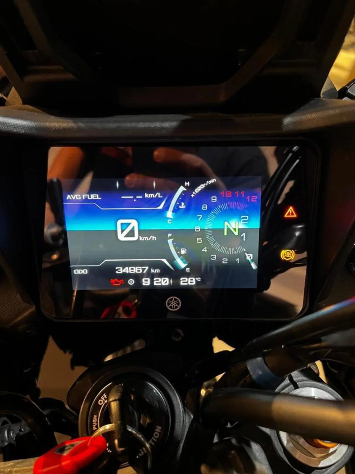 Yamaha Tracer 7 (2021 - 24) (3)