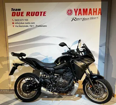 Yamaha Tracer 7 (2021 - 24) usata