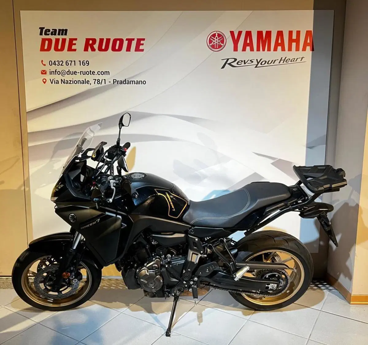 Yamaha Tracer 7 (2021 - 24) (2)