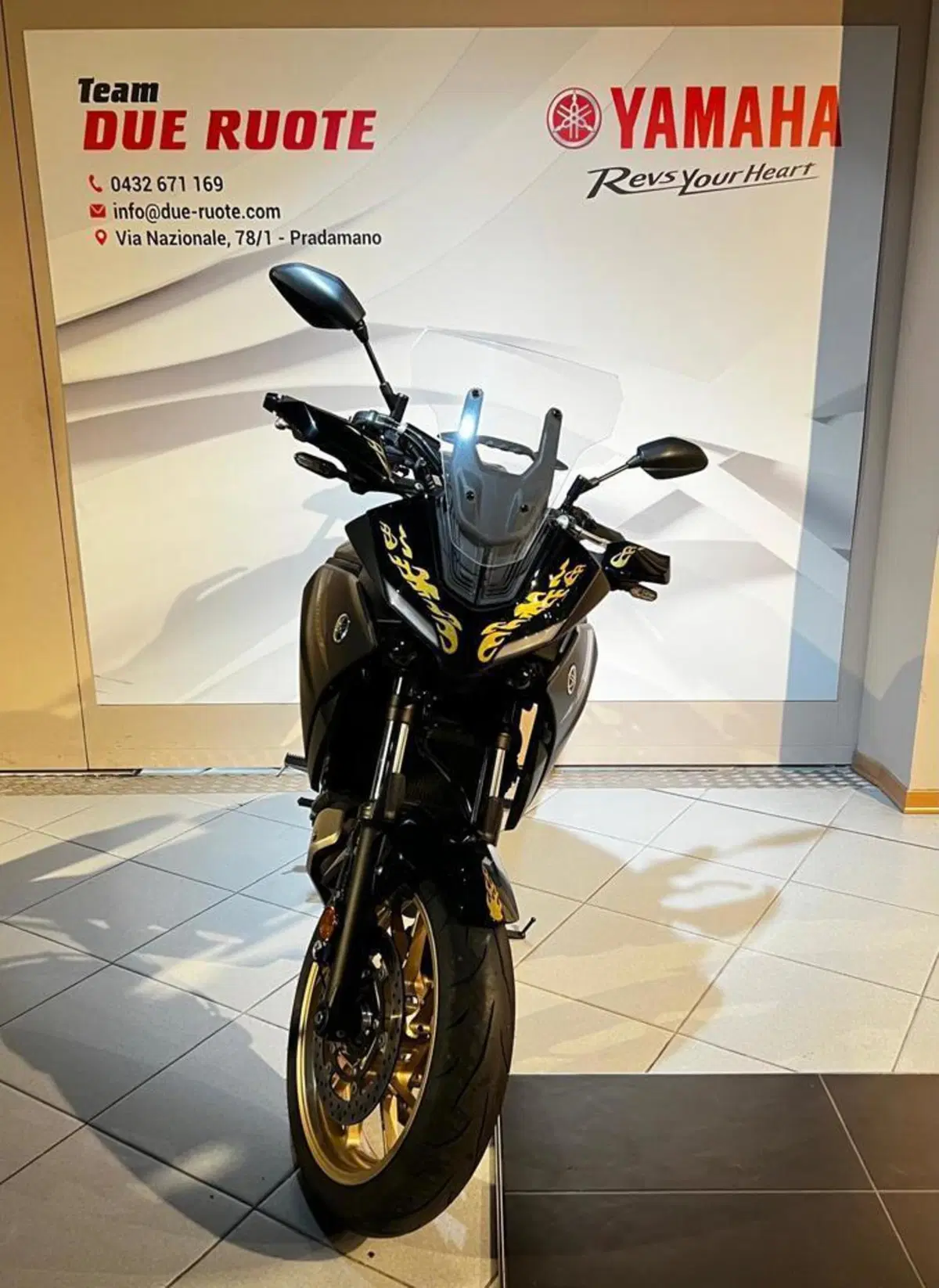 Yamaha Tracer 7 (2021 - 24) (5)