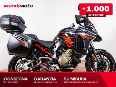 Ducati Multistrada V4 1100 S Sport (2021) usata