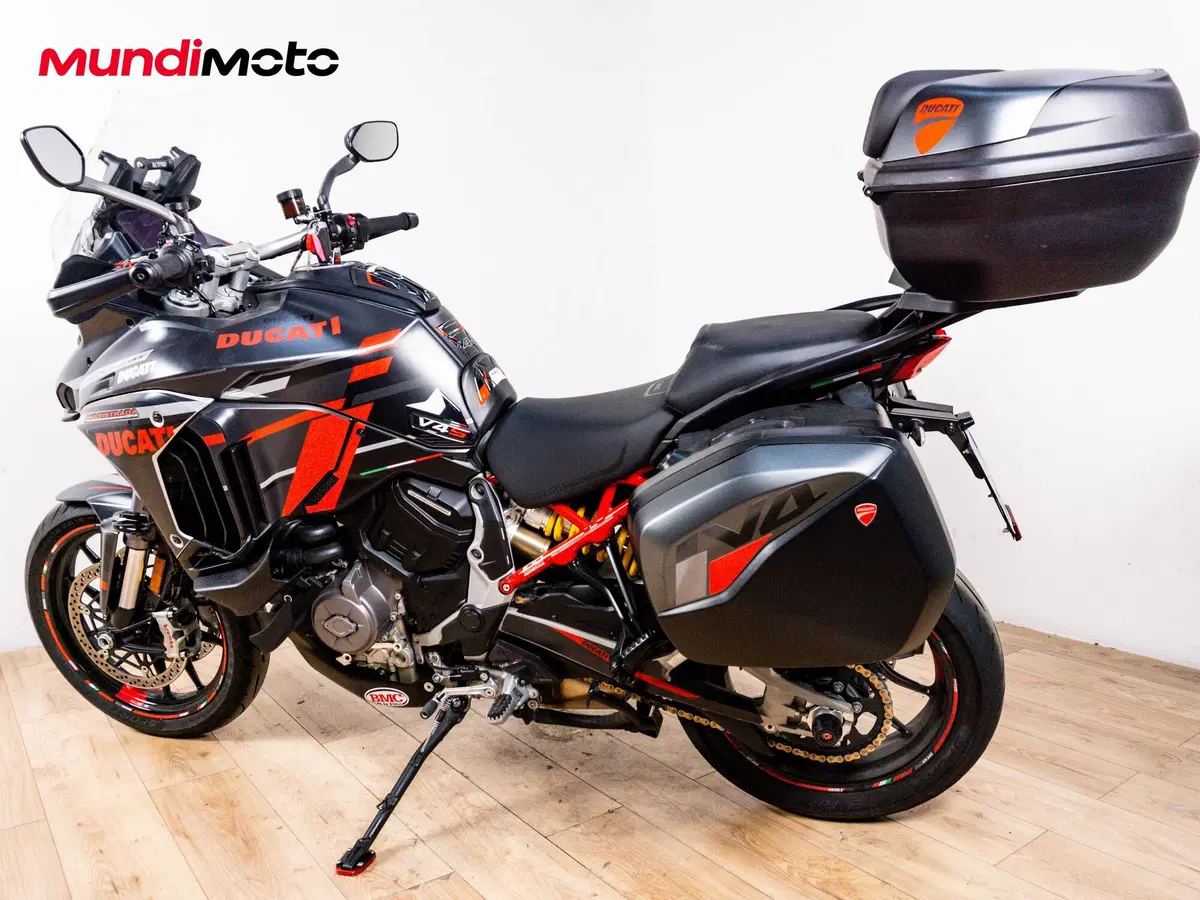Ducati Multistrada V4 1100 S Sport (2021) (7)