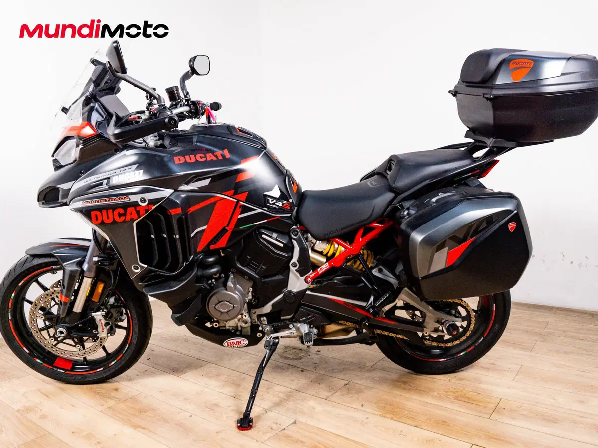 Ducati Multistrada V4 1100 S Sport (2021) (6)