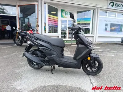 Sym Jet 4RX 50 (2023 - 26) usata