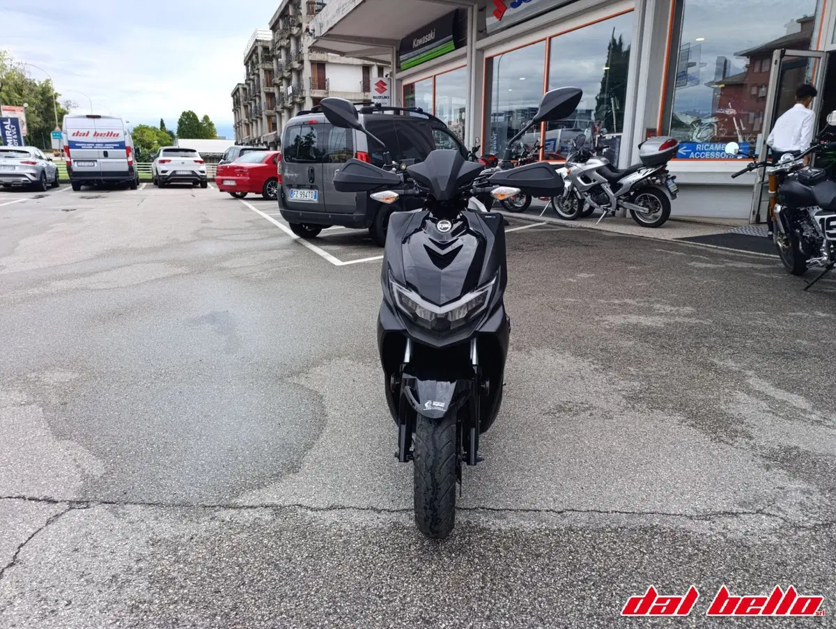 Sym Jet 4RX 50 (2023 - 26) (2)