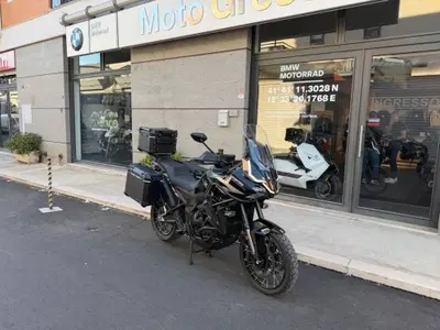 Zontes ZT125-Z2 (2026) usata