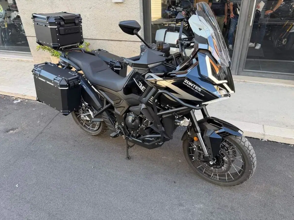 Zontes ZT125-Z2 (2026) (5)