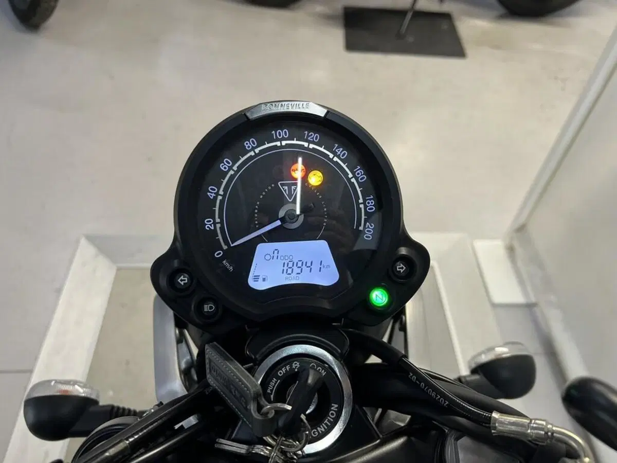 Triumph Speed Twin 900 (2023 - 24) (8)