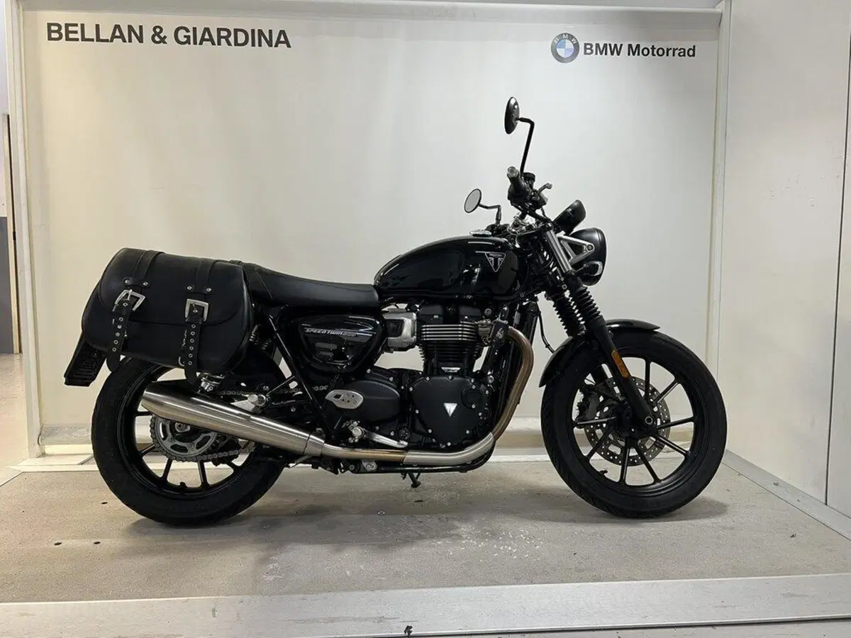 Triumph Speed Twin 900 (2023 - 24) (15)