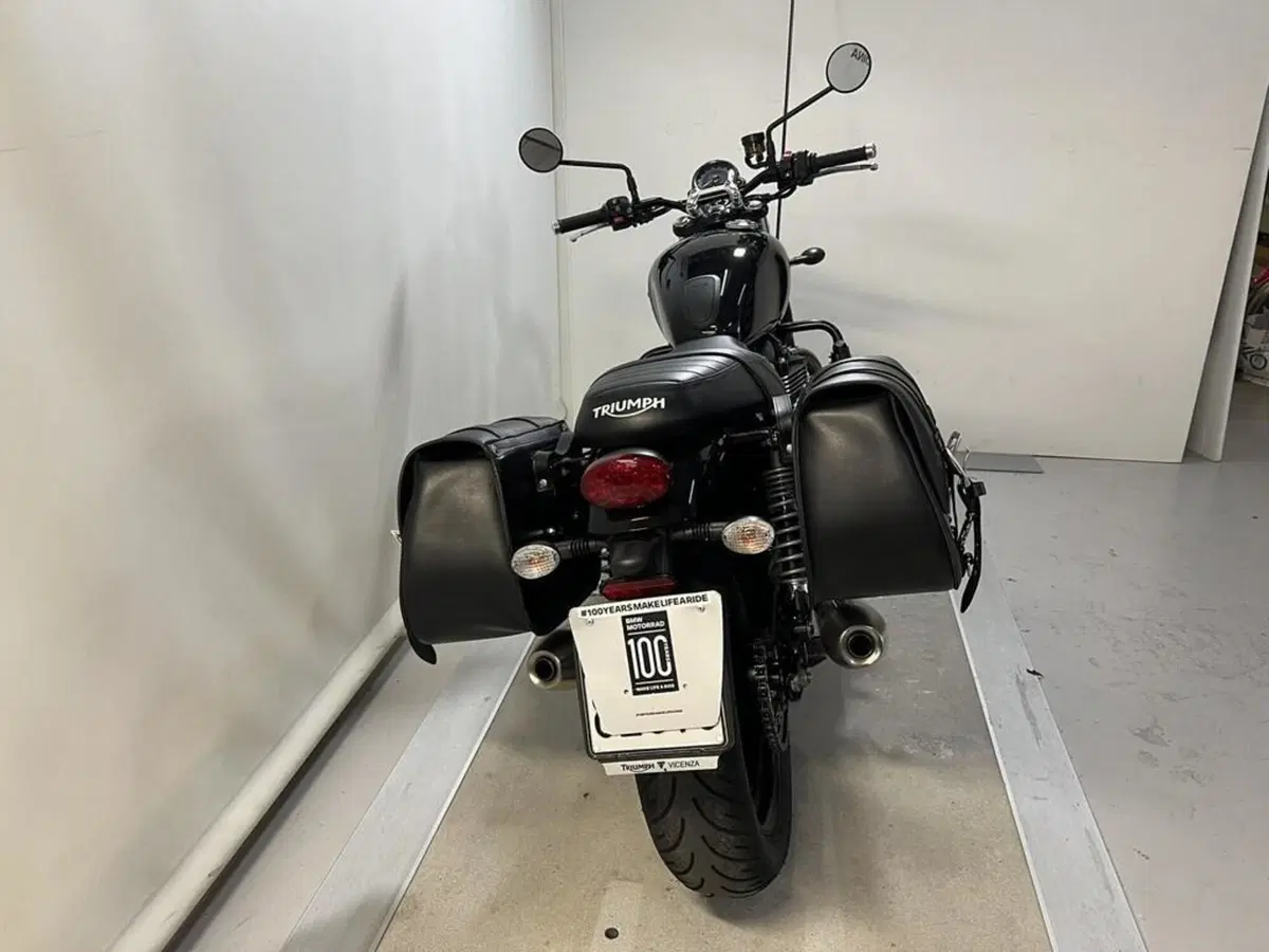 Triumph Speed Twin 900 (2023 - 24) (12)