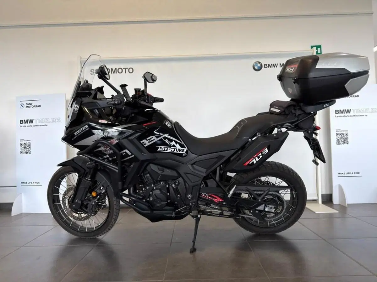 Zontes ZT125-C (2024)