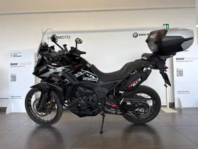 Zontes ZT125-C (2024) usata