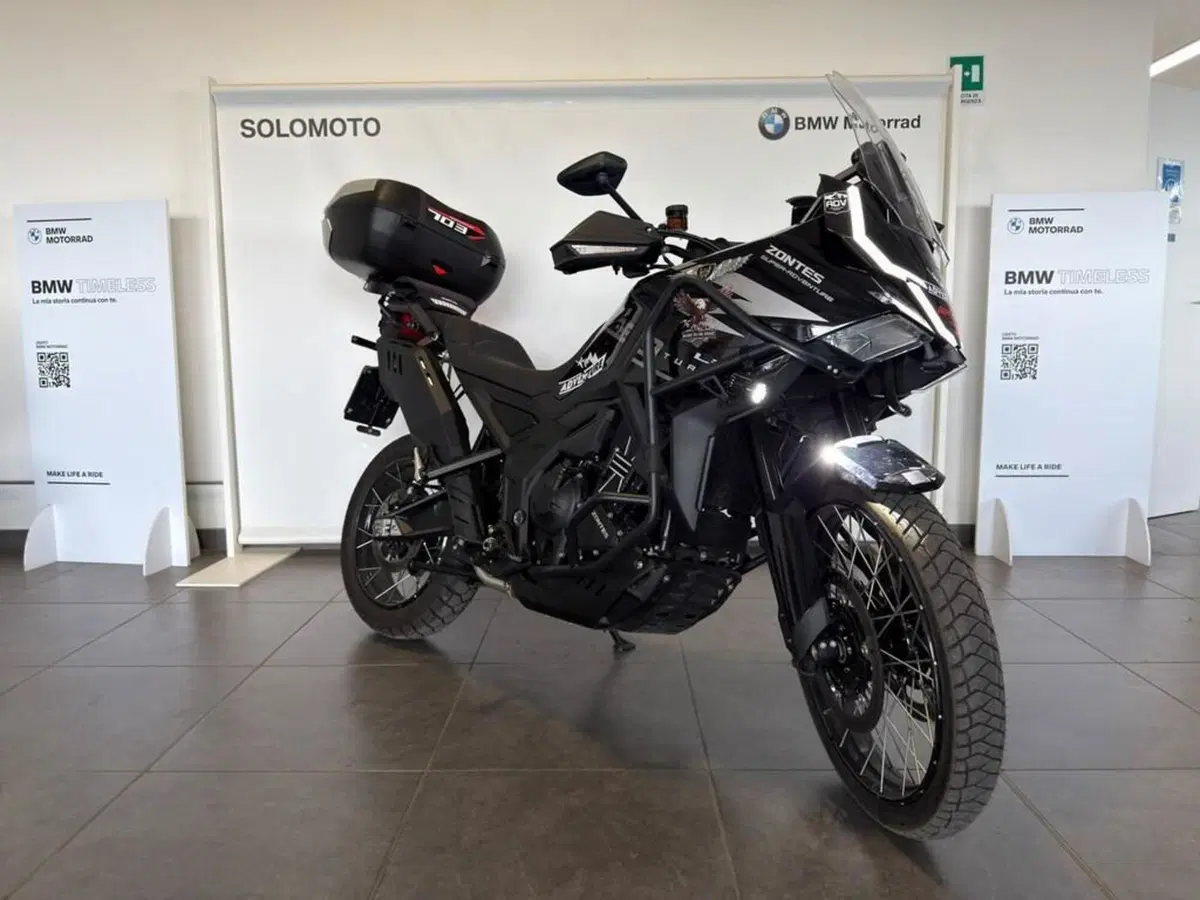 Zontes ZT125-C (2024) (9)
